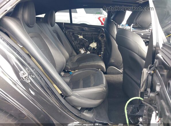 WDD7X8JBXKA001944 2019 MERCEDES-BENZ AMG GT 63 4-DOOR COUPE Gray VIN კოდის სტიკერის ხედი