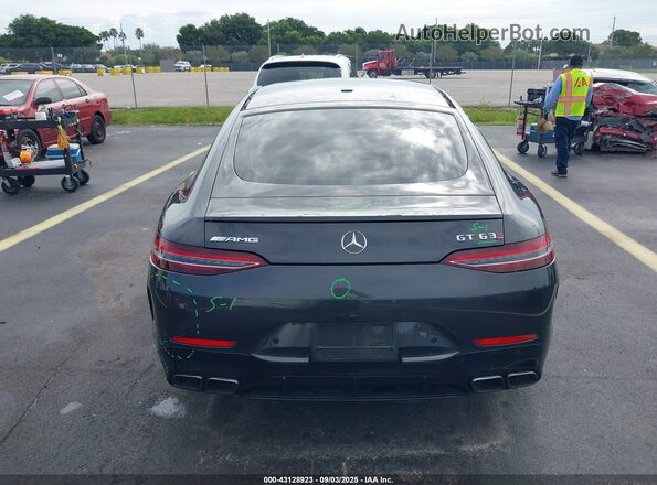 WDD7X8JBXKA001944 2019 MERCEDES-BENZ AMG GT 63 4-DOOR COUPE Gray 
