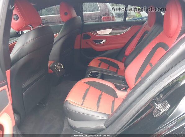 WDD7X8KB6LA012763 2020 MERCEDES-BENZ AMG GT 63 4-DOOR COUPE Green VIN კოდის სტიკერის ხედი