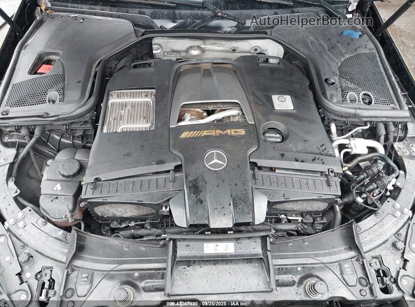 WDD7X8KB6LA012763 2020 MERCEDES-BENZ AMG GT 63 4-DOOR COUPE Green უკანა ხედი
