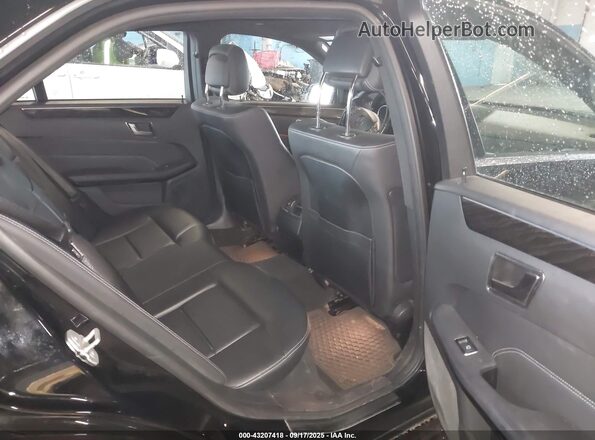 WDDHF8JB7GB283159 2016 MERCEDES-BENZ E-CLASS Черный 