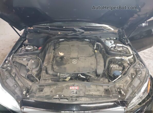 WDDHF8JB7GB283159 2016 MERCEDES-BENZ E-CLASS Черный 