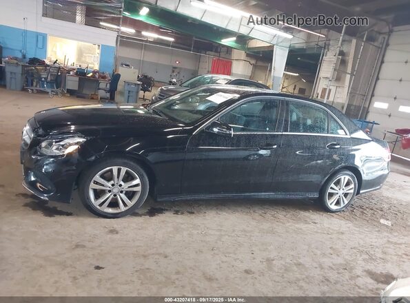 WDDHF8JB7GB283159 2016 MERCEDES-BENZ E-CLASS Черный 