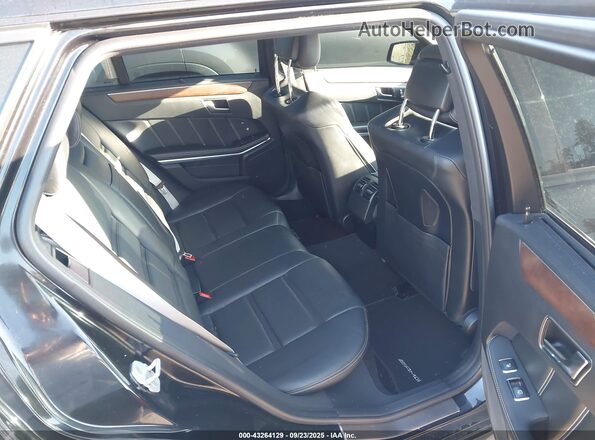 WDDHH7GB2GB242739 2016 MERCEDES-BENZ AMG E 63 Черный Вид наклейки с VIN-кодом