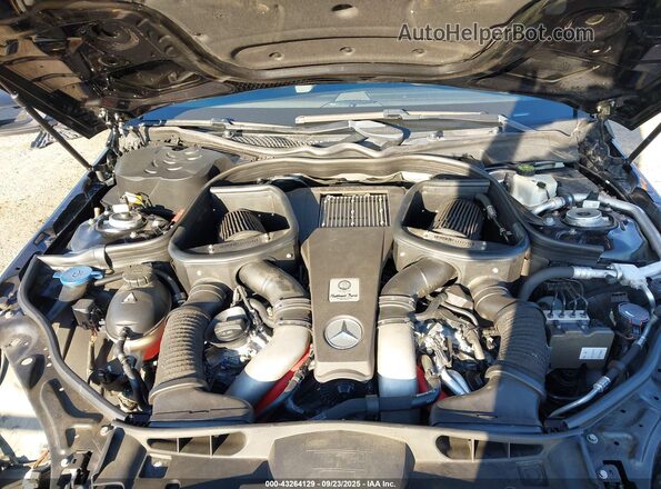 WDDHH7GB2GB242739 2016 MERCEDES-BENZ AMG E 63 Черный Вид сзади