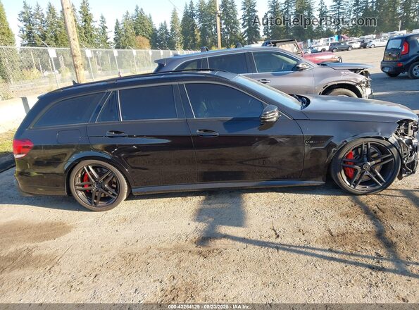 WDDHH7GB2GB242739 2016 MERCEDES-BENZ AMG E 63 Черный Панорамный вид салона 360°