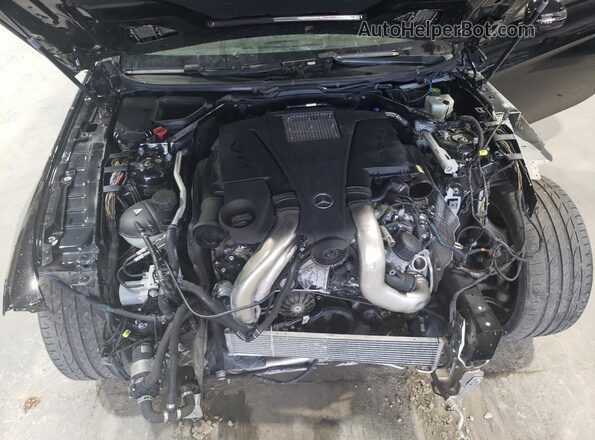 WDDJK7DA3HF044177 2017 MERCEDES-BENZ SL Black უკანა სალონის ხედი