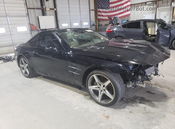 WDDJK7DA3HF044177 2017 MERCEDES-BENZ SL Black წინა მარჯვენა
