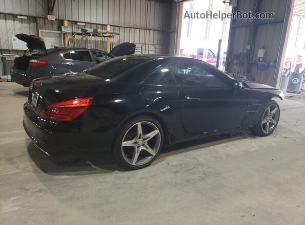 WDDJK7DA3HF044177 2017 MERCEDES-BENZ SL Black უკანა მარჯვენა