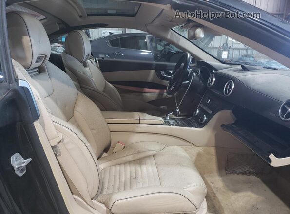 WDDJK7DA3HF044177 2017 MERCEDES-BENZ SL Black უკანა სავარძლების ხედი