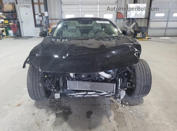 WDDJK7DA3HF044177 2017 MERCEDES-BENZ SL Black წინა ხედი