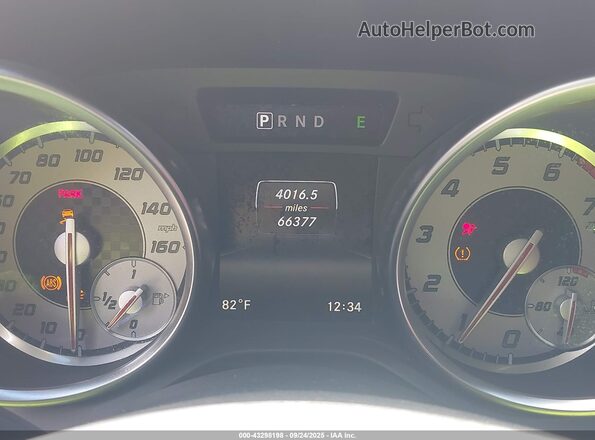 WDDPK3JA6GF119637 2016 MERCEDES-BENZ SLK Black Вид задніх сидінь