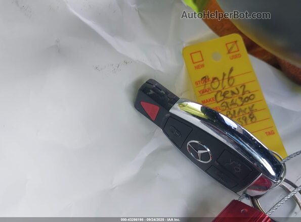 WDDPK3JA6GF119637 2016 MERCEDES-BENZ SLK Black Вид панелі приладів