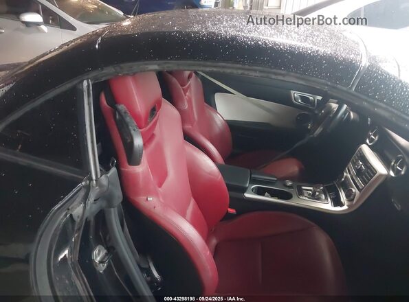 WDDPK3JA6GF119637 2016 MERCEDES-BENZ SLK Black Вид наклейки з VIN-кодом