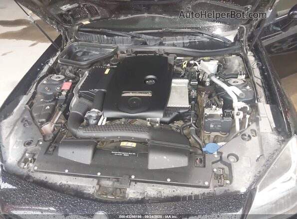 WDDPK3JA6GF119637 2016 MERCEDES-BENZ SLK Black Вид ззаду