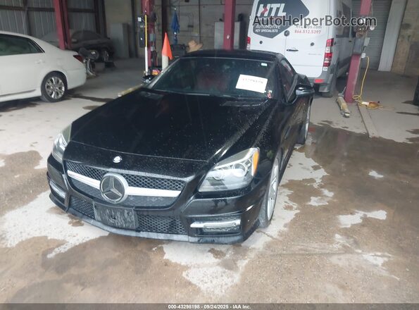 WDDPK3JA6GF119637 2016 MERCEDES-BENZ SLK Black Вид щитка приладів