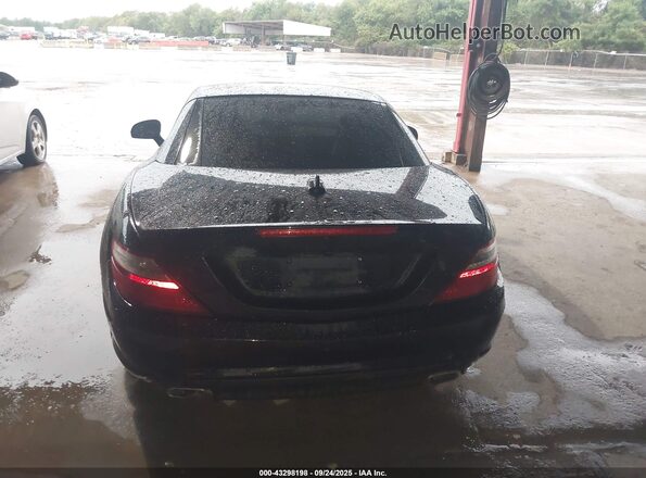 WDDPK3JA6GF119637 2016 MERCEDES-BENZ SLK Black 