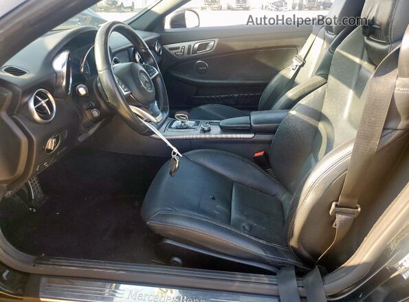 WDDPK3JA9JF155040 2018 MERCEDES-BENZ SLC Black 