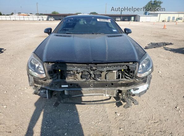 WDDPK3JA9JF155040 2018 MERCEDES-BENZ SLC Black 
