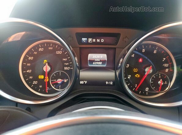 WDDPK3JA9JF155040 2018 MERCEDES-BENZ SLC Black 