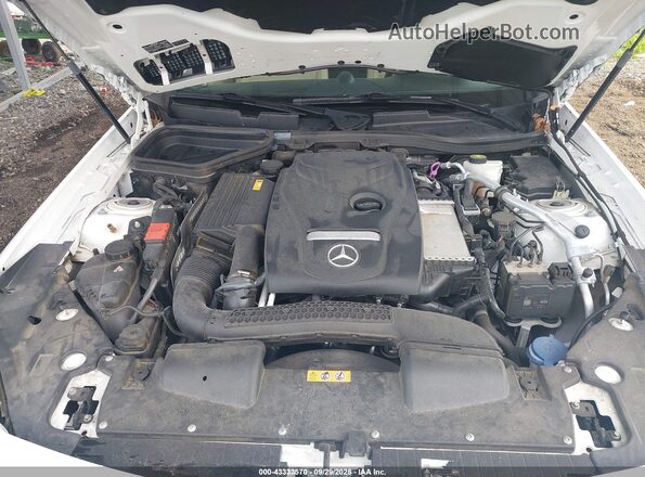 WDDPK3JAXKF159423 2019 MERCEDES-BENZ SLC 300 White 