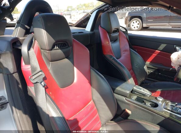 WDDPK6GAXJF149577 2018 MERCEDES-BENZ SLC Silver VIN կոդի պիտակի տեսք