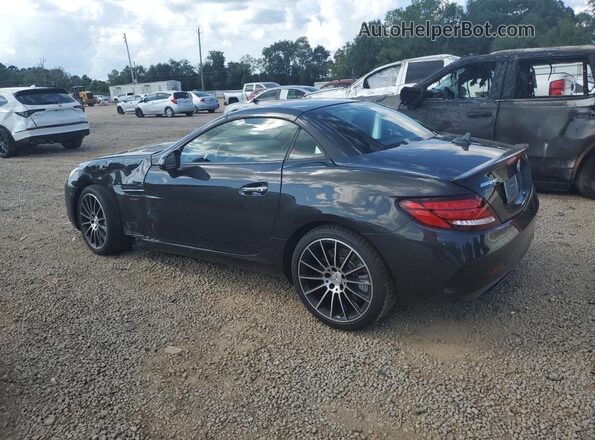 WDDPK6GAXKF162699 2019 MERCEDES-BENZ SLC Charcoal უკანა მარცხენა