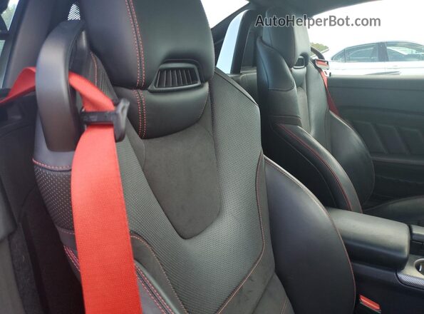 WDDPK6GAXKF162699 2019 MERCEDES-BENZ SLC Charcoal უკანა სავარძლების ხედი