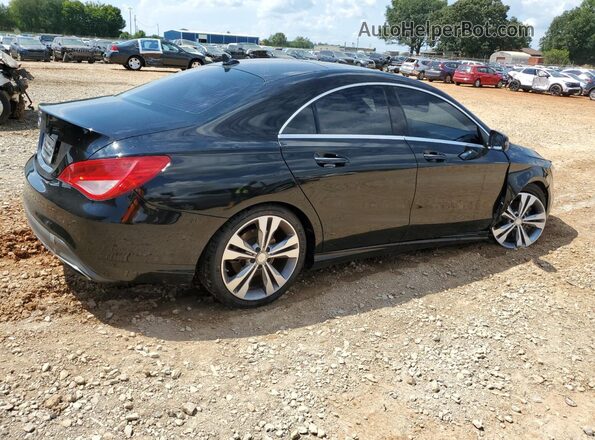 WDDSJ4EB0HN428159 2017 MERCEDES-BENZ CLA-CLASS Black 