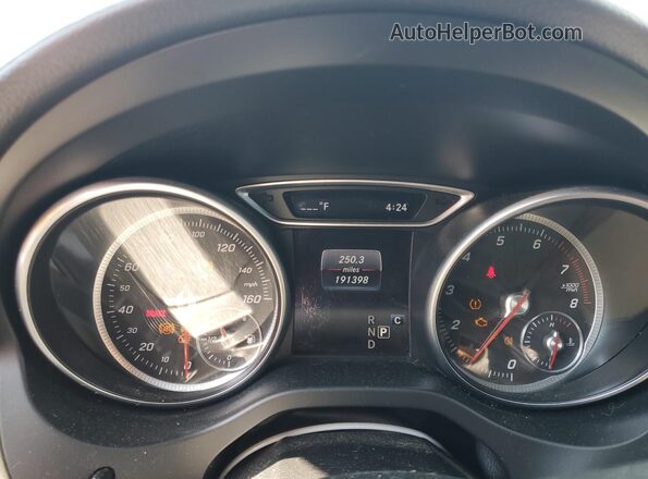 WDDSJ4EB0HN428159 2017 MERCEDES-BENZ CLA-CLASS Black 