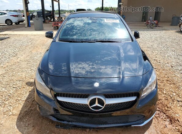 WDDSJ4EB0HN428159 2017 MERCEDES-BENZ CLA-CLASS Black 