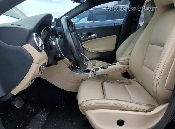 WDDSJ4EB1HN423696 2017 MERCEDES-BENZ CLA-CLASS Black 