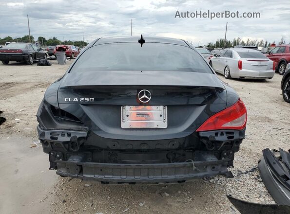 WDDSJ4EB1HN423696 2017 MERCEDES-BENZ CLA-CLASS Black 