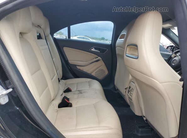 WDDSJ4EB1HN423696 2017 MERCEDES-BENZ CLA-CLASS Black 