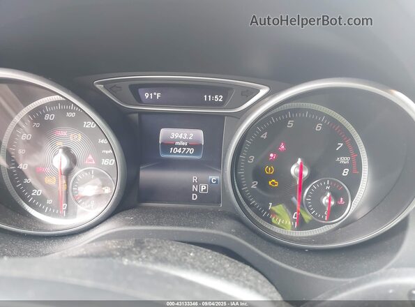 WDDSJ4EB3HN456585 2017 MERCEDES-BENZ CLA 250 Красный 