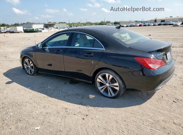 WDDSJ4EB3JN506908 2018 MERCEDES-BENZ CLA-CLASS Black 