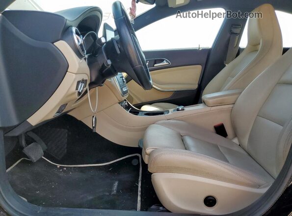 WDDSJ4EB3JN506908 2018 MERCEDES-BENZ CLA-CLASS Black 