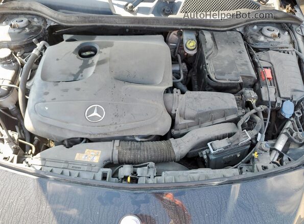 WDDSJ4EB3JN506908 2018 MERCEDES-BENZ CLA-CLASS Black 