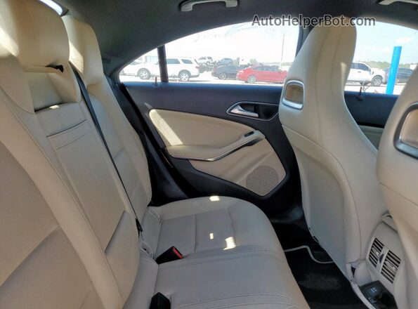 WDDSJ4EB3JN506908 2018 MERCEDES-BENZ CLA-CLASS Black 