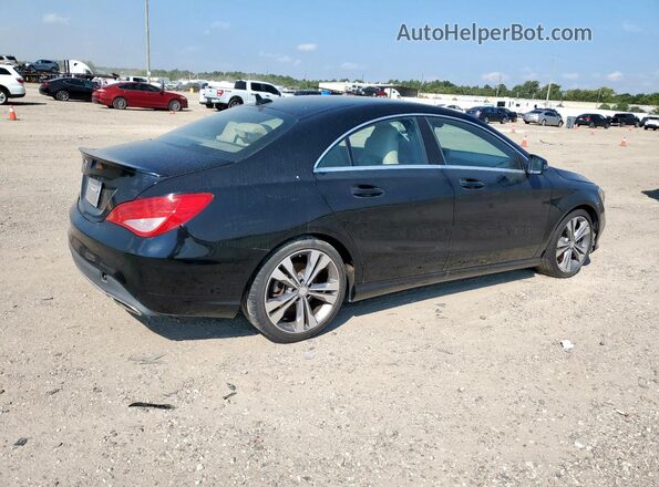 WDDSJ4EB3JN506908 2018 MERCEDES-BENZ CLA-CLASS Black 