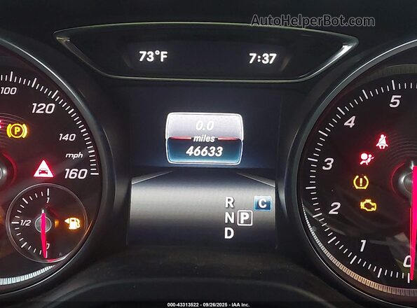WDDSJ4EB3KN725708 2019 MERCEDES-BENZ CLA 250 White 