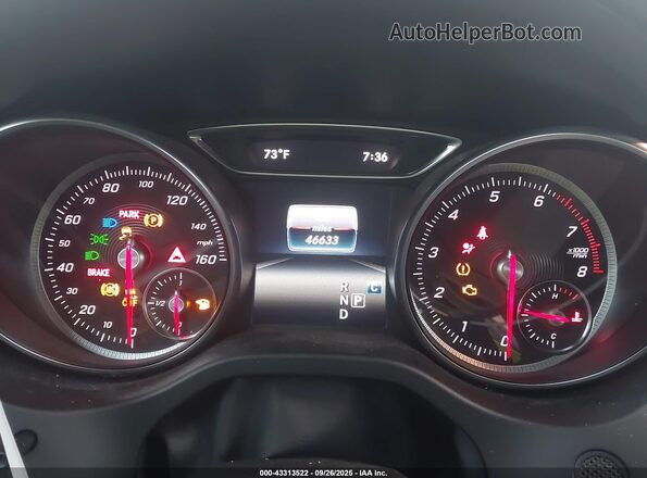 WDDSJ4EB3KN725708 2019 MERCEDES-BENZ CLA 250 White 
