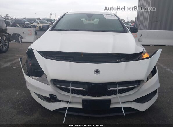 WDDSJ4EB3KN725708 2019 MERCEDES-BENZ CLA 250 White 