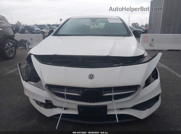 WDDSJ4EB3KN725708 2019 MERCEDES-BENZ CLA 250 White 