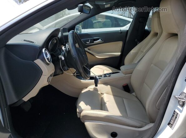 WDDSJ4EB4JN628435 2018 MERCEDES-BENZ CLA-CLASS Белый 
