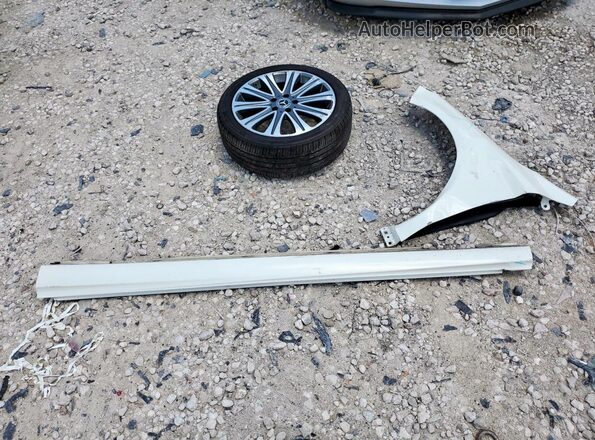 WDDSJ4EB5JN526433 2018 MERCEDES-BENZ CLA-CLASS White 