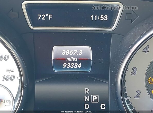 WDDSJ4EB6GN334222 2016 MERCEDES-BENZ CLA 250 White 