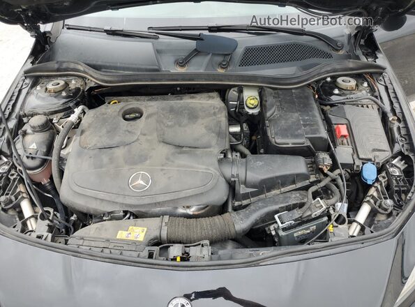 WDDSJ4EB7JN527759 2018 MERCEDES-BENZ CLA-CLASS Black 