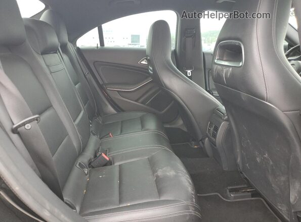 WDDSJ4EB7JN527759 2018 MERCEDES-BENZ CLA-CLASS Black 