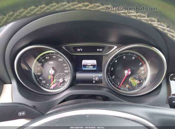 WDDSJ4EB7KN770022 2019 MERCEDES-BENZ CLA 250 Gray Вид задніх сидінь